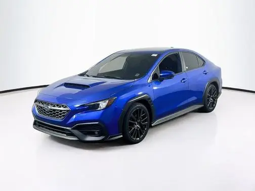 2023 Subaru WRX Premium AWD photo