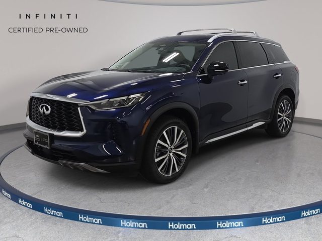2023 Infiniti QX60 SENSORY AWD photo