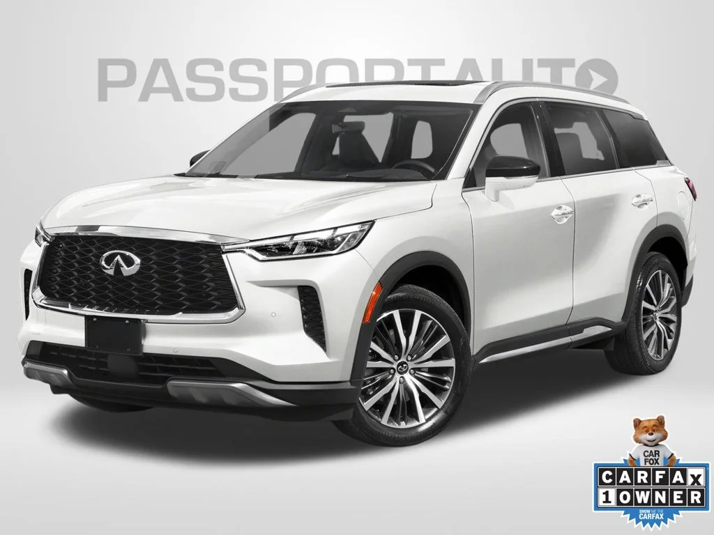 2023 Infiniti QX60 SENSORY AWD photo