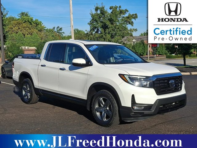 2023 Honda Ridgeline RTL-E AWD photo