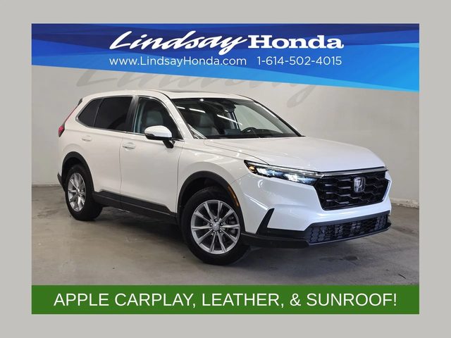 2023 Honda CR-V EX-L AWD photo