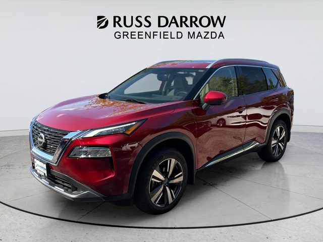 2023 Nissan Rogue SL AWD photo