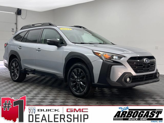 2023 Subaru Outback Onyx Edition XT AWD photo