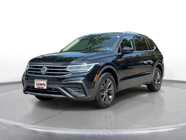 2023 Volkswagen Tiguan SE FWD photo