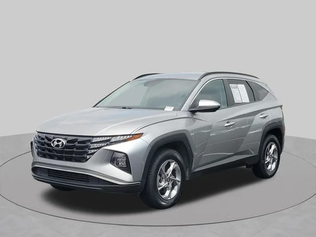 2023 Hyundai Tucson SEL AWD photo