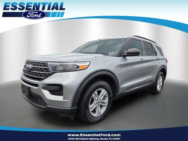 2023 Ford Explorer XLT 4WD photo