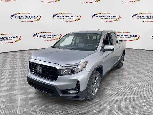 2023 Honda Ridgeline RTL AWD photo