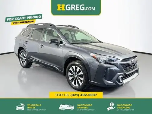 2023 Subaru Outback Limited AWD photo