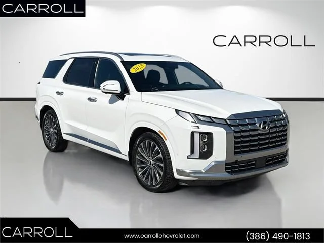 2023 Hyundai Palisade Calligraphy AWD photo