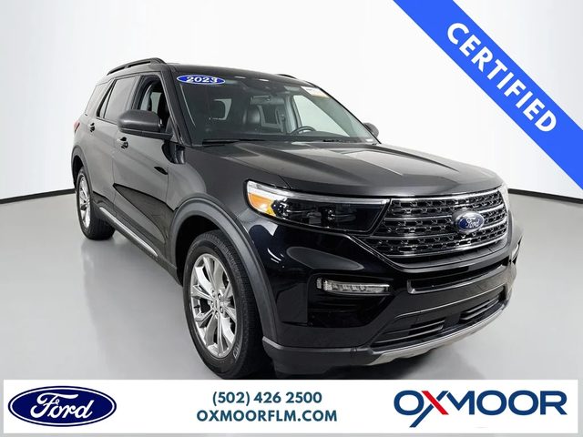 2023 Ford Explorer XLT 4WD photo