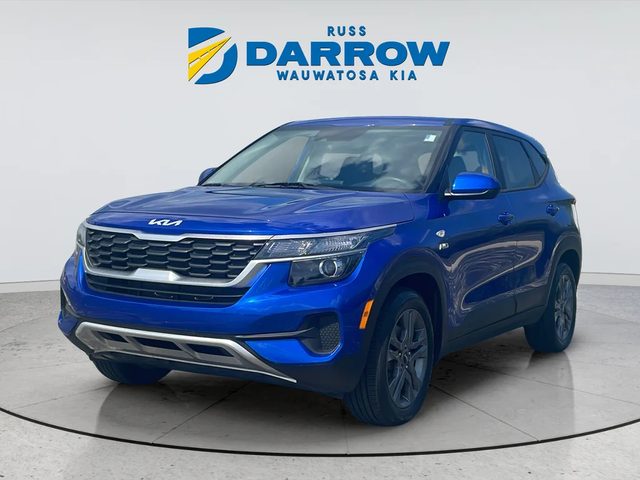 2023 Kia Seltos LX AWD photo