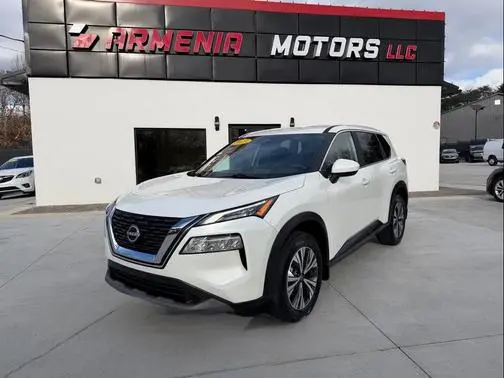 2023 Nissan Rogue SV FWD photo