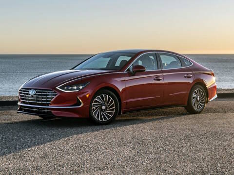 2023 Hyundai Sonata Limited FWD photo