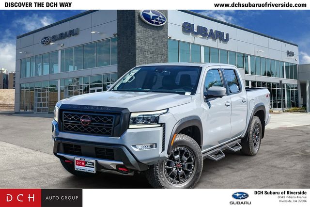2023 Nissan Frontier PRO-4X 4WD photo