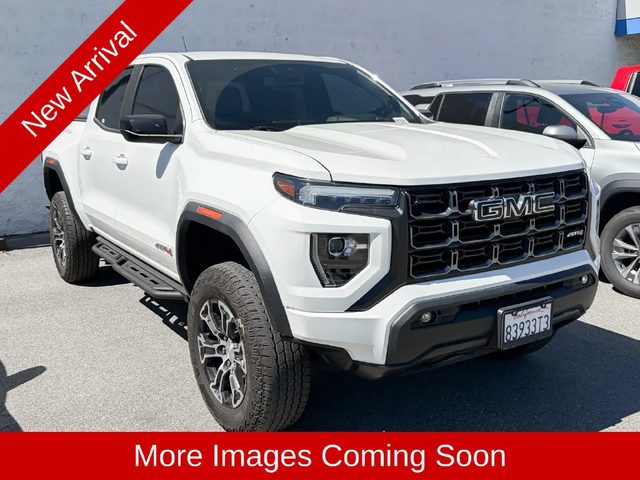 2023 GMC Canyon 4WD AT4 4WD photo