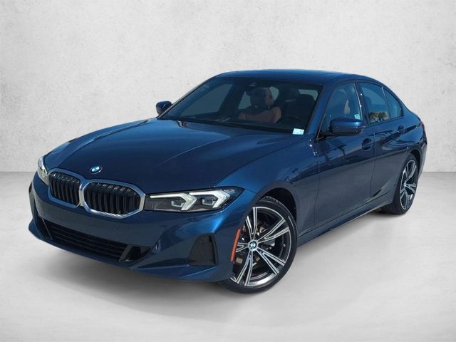 2023 BMW 3 Series 330i RWD photo