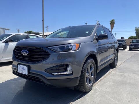 2023 Ford Edge SEL AWD photo