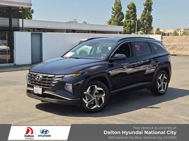2023 Hyundai Tucson SEL Convenience AWD photo