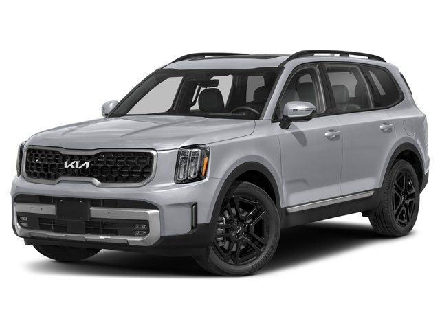 2023 Kia Telluride SX Prestige X-Line AWD photo