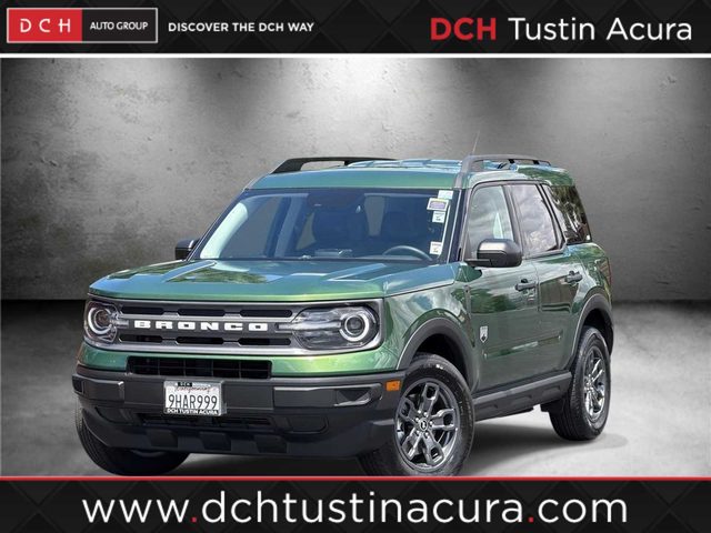 2023 Ford Bronco Sport Big Bend 4WD photo