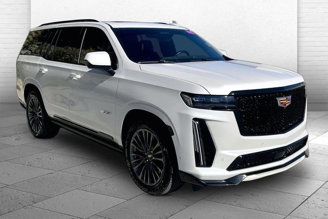 2023 Cadillac Escalade AWD V-Series AWD photo