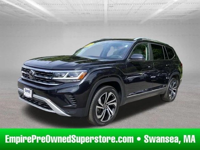 2023 Volkswagen Atlas 3.6L V6 SEL AWD photo