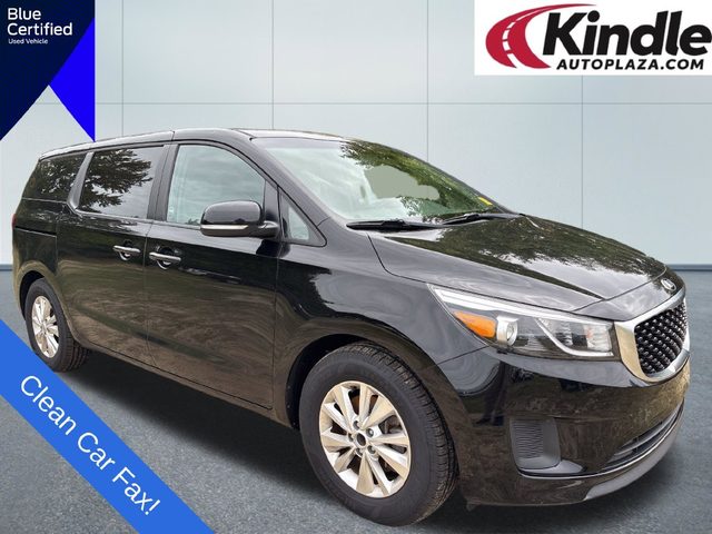 2018 Kia Sedona L FWD photo