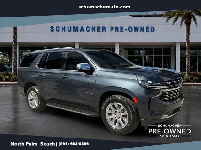 2021 Chevrolet Tahoe Premier RWD photo