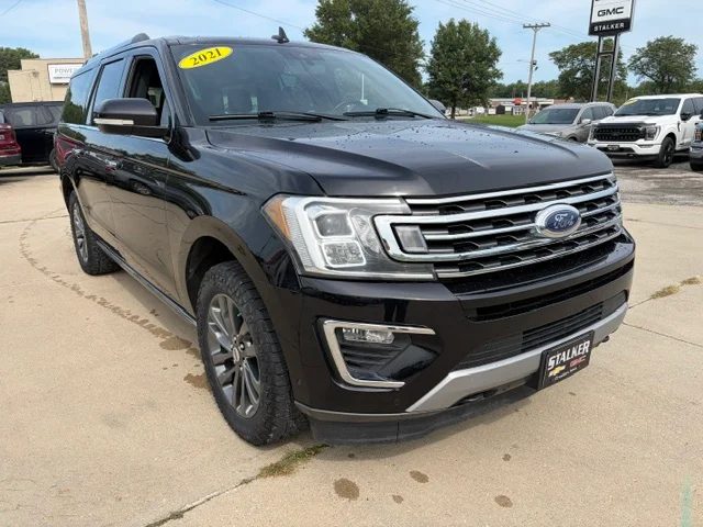 2021 Ford Expedition Max Limited 4WD photo