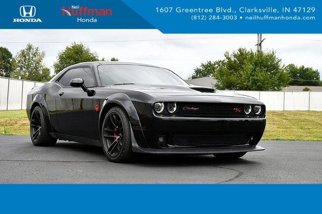 2020 Dodge Challenger R/T Scat Pack Widebody RWD photo