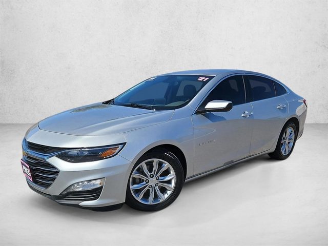 2021 Chevrolet Malibu LT FWD photo