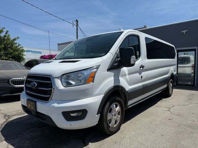 2020 Ford Transit Passenger Wagon XLT RWD photo