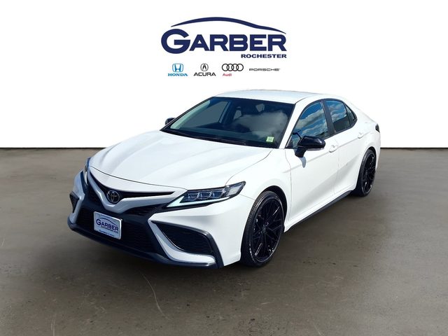 2023 Toyota Camry SE Nightshade AWD photo