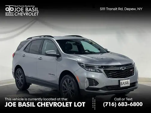 2023 Chevrolet Equinox RS AWD photo