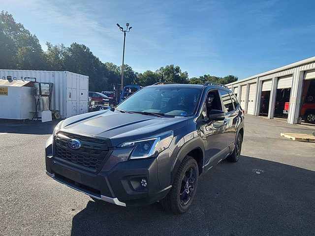 2023 Subaru Forester Wilderness AWD photo