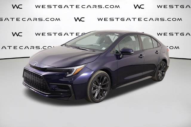 2023 Toyota Corolla SE FWD photo