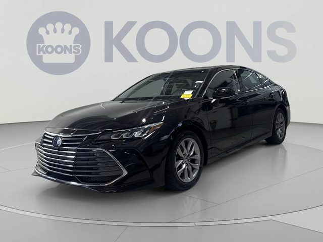 2022 Toyota Avalon XLE FWD photo
