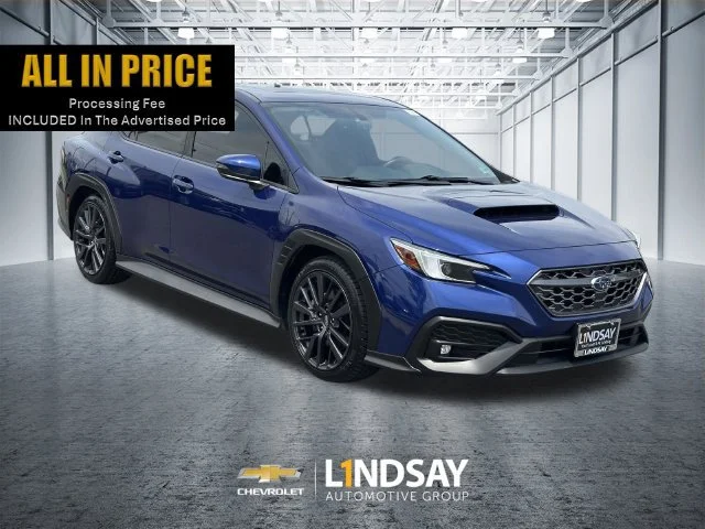 2023 Subaru WRX Limited AWD photo