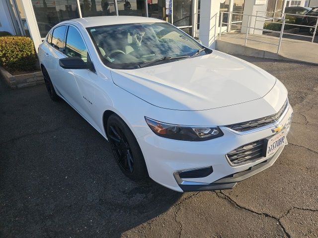 2016 Chevrolet Malibu LS FWD photo