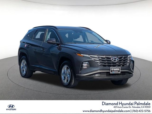 2023 Hyundai Tucson SEL AWD photo
