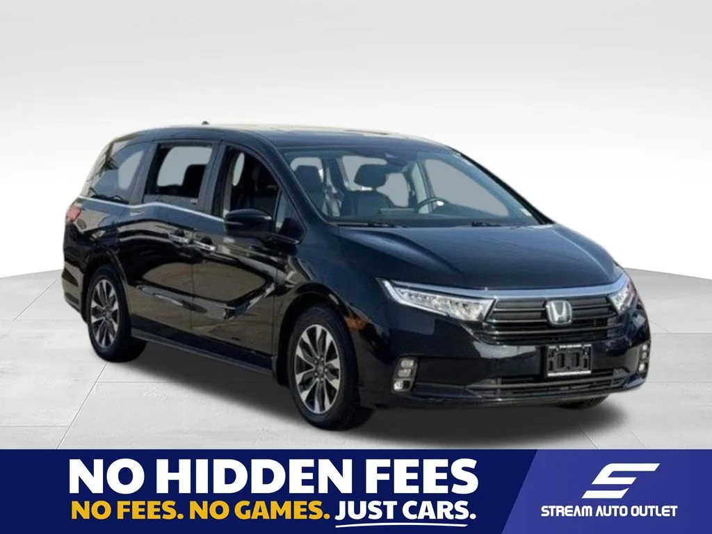 2023 Honda Odyssey EX-L FWD photo