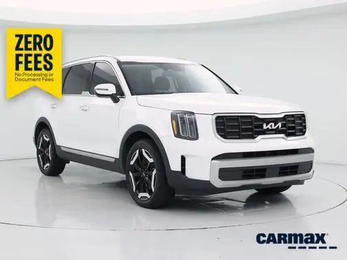 2023 Kia Telluride S FWD photo