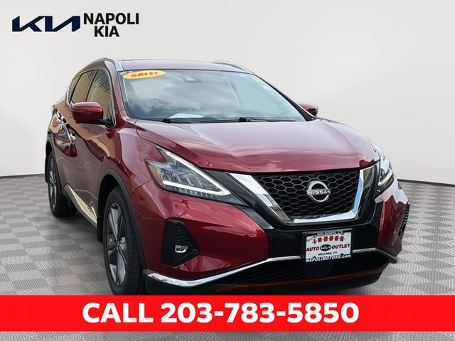 2023 Nissan Murano Platinum AWD photo