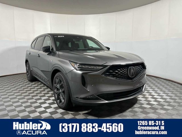 2023 Acura MDX w/A-Spec Package AWD photo