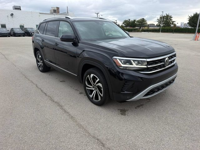 2023 Volkswagen Atlas 3.6L V6 SEL AWD photo
