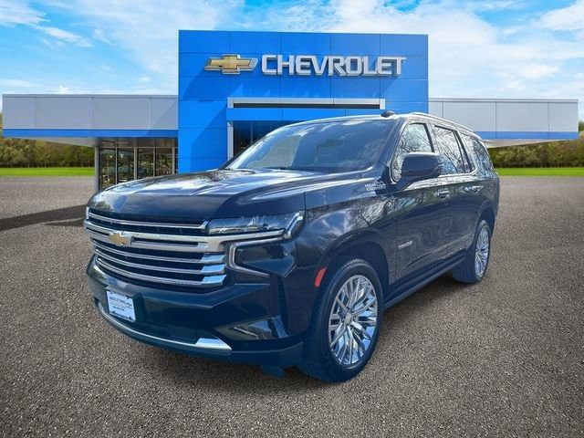 2023 Chevrolet Tahoe High Country 4WD photo
