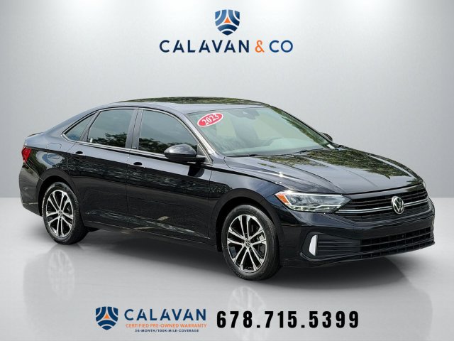 2023 Volkswagen Jetta Sport FWD photo