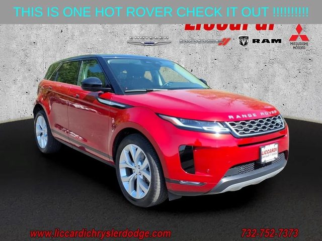 2023 Land Rover Range Rover Evoque SE AWD photo