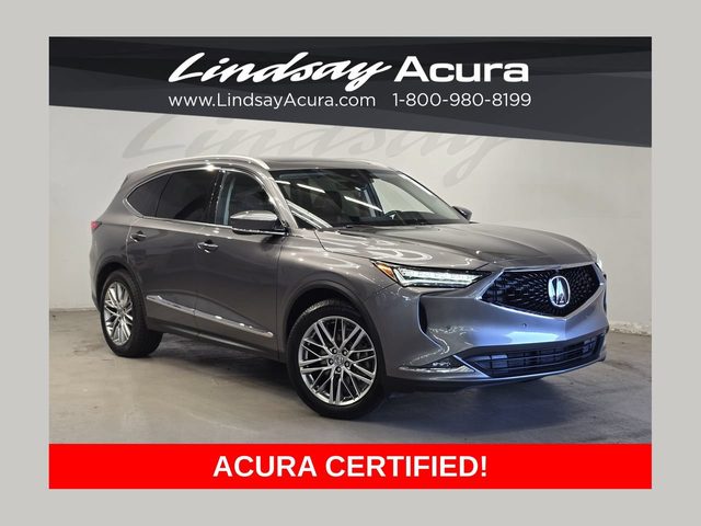 2023 Acura MDX w/Advance Package AWD photo