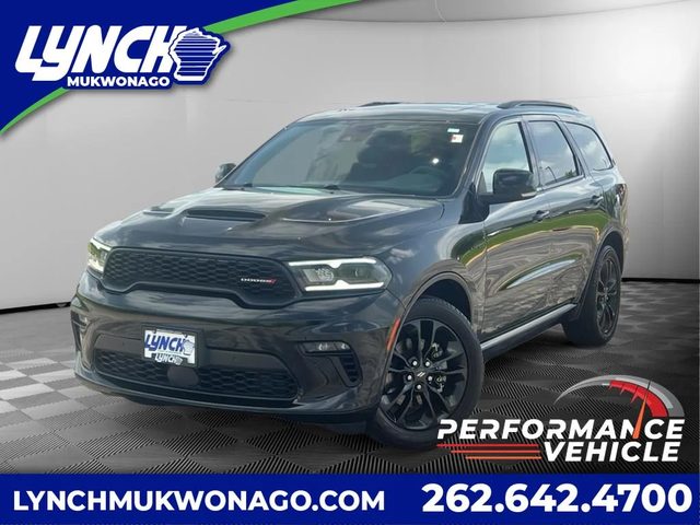 2023 Dodge Durango R/T Plus AWD photo